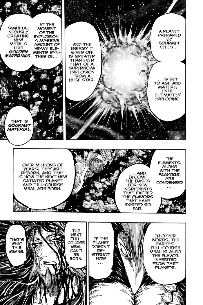 Toriko Chapter 393 image 17_optimized